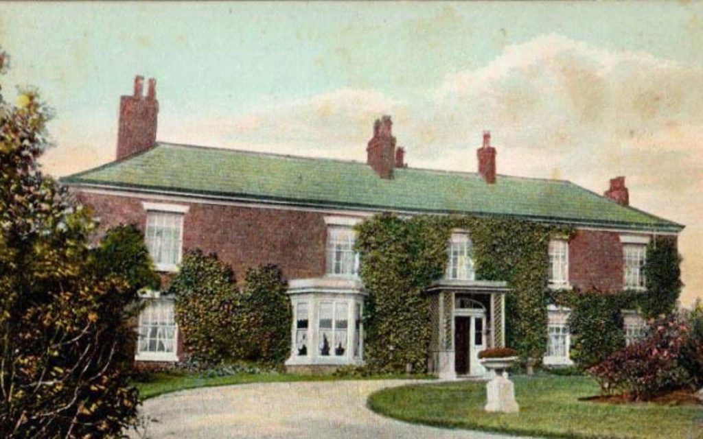 Ince Hall