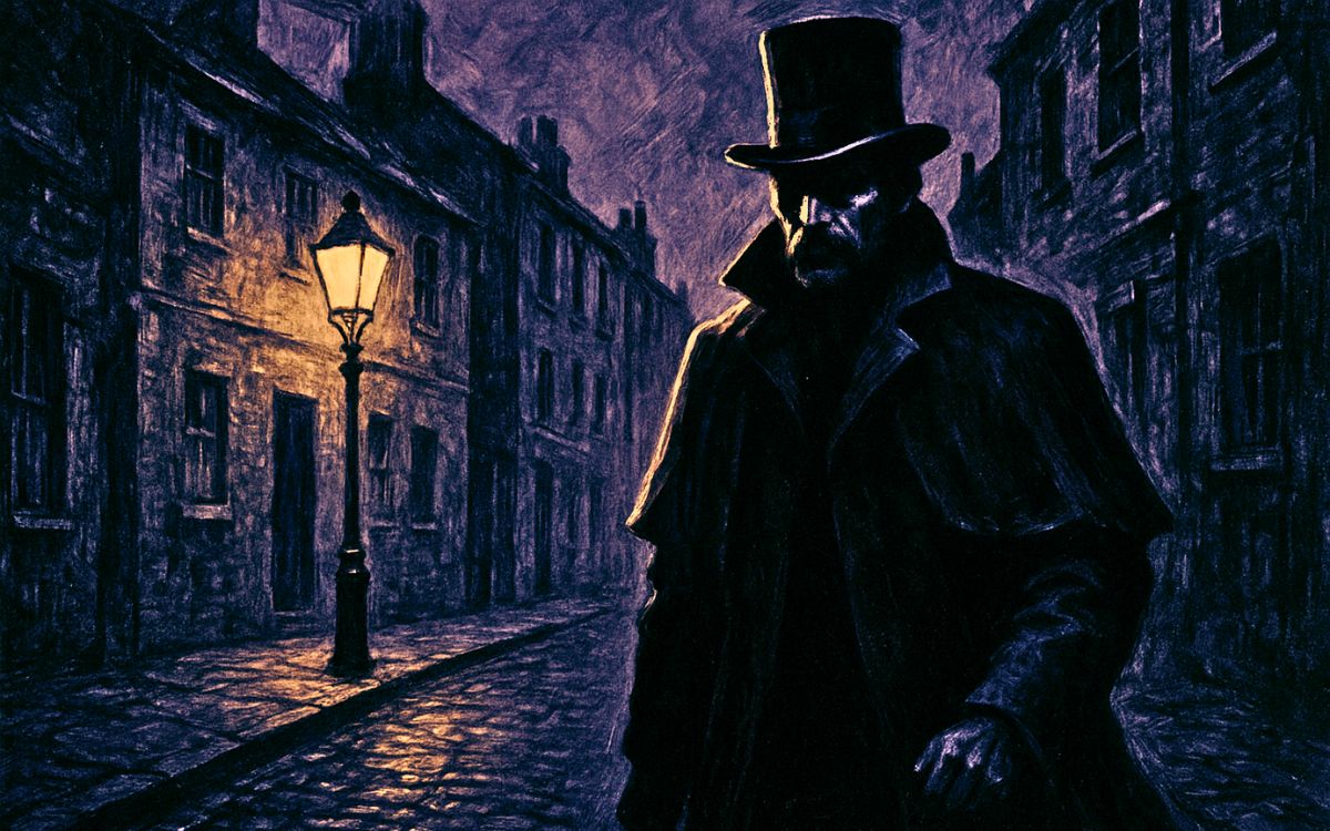 Why Did Jack the Ripper Stop Killing?