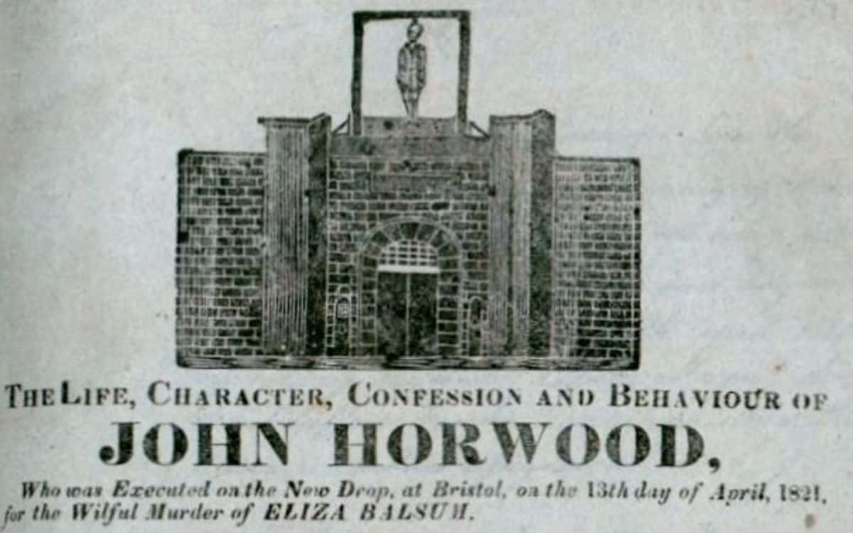 John Horwood: Was Justice Served or Was He a Victim?