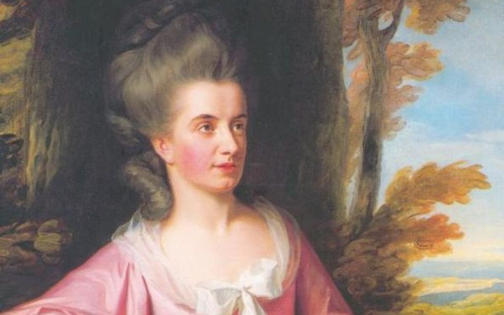 Martha Ray's Grave in Elstree: A Georgian Murder Remembered 1 Martha Ray