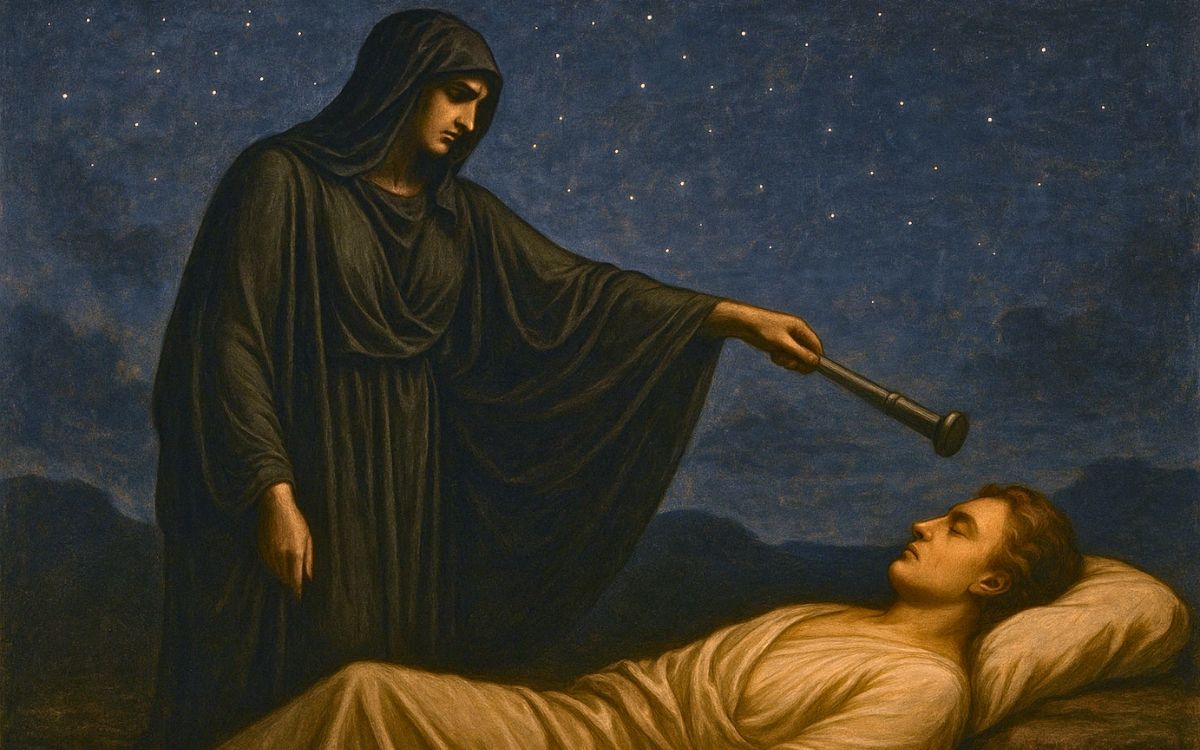 Edward Young’s Night Thoughts: Gloom, Mortality, and the Beauty of Death