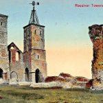 Reculver Towers: Kent’s Haunted Ruins by the Sea 4 Reculver Towers in Kent