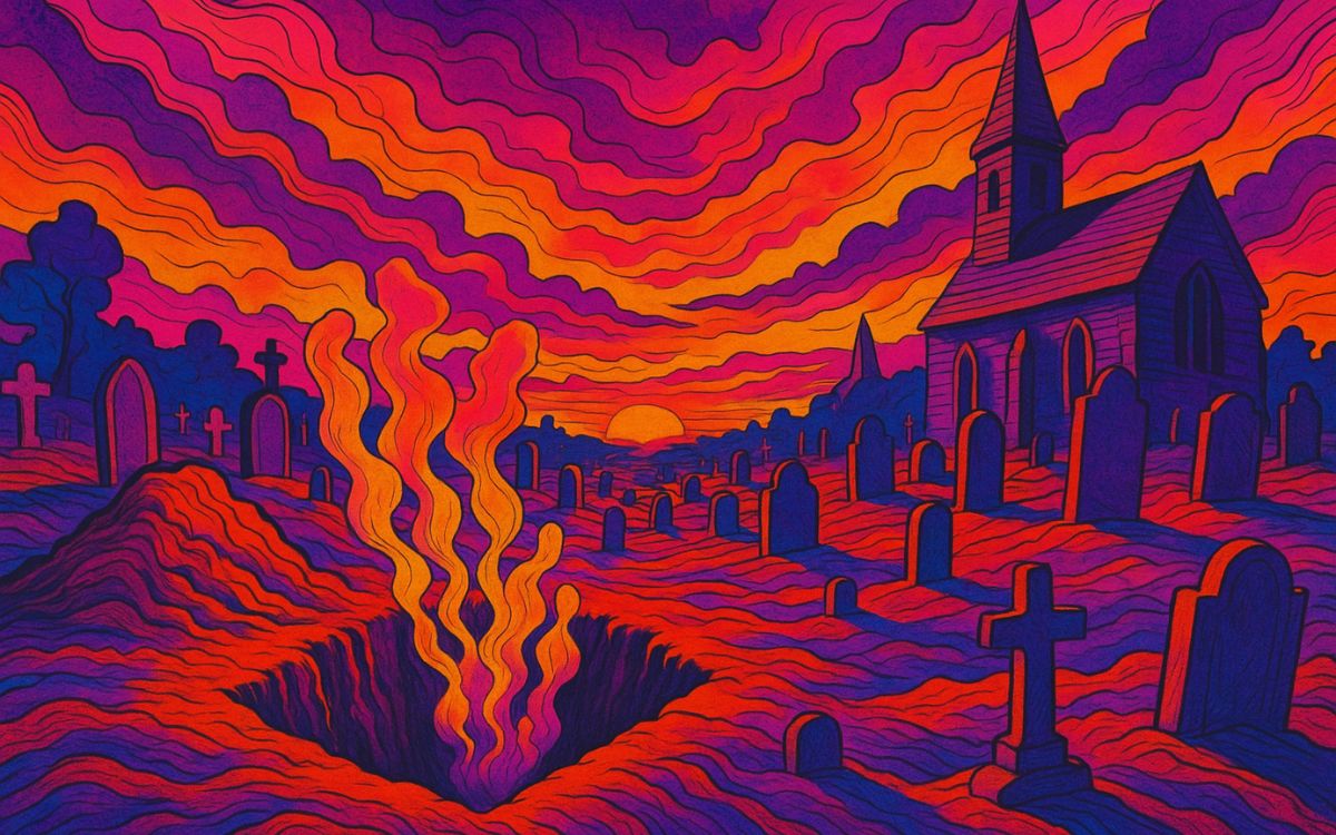 Robert Blair's The Grave