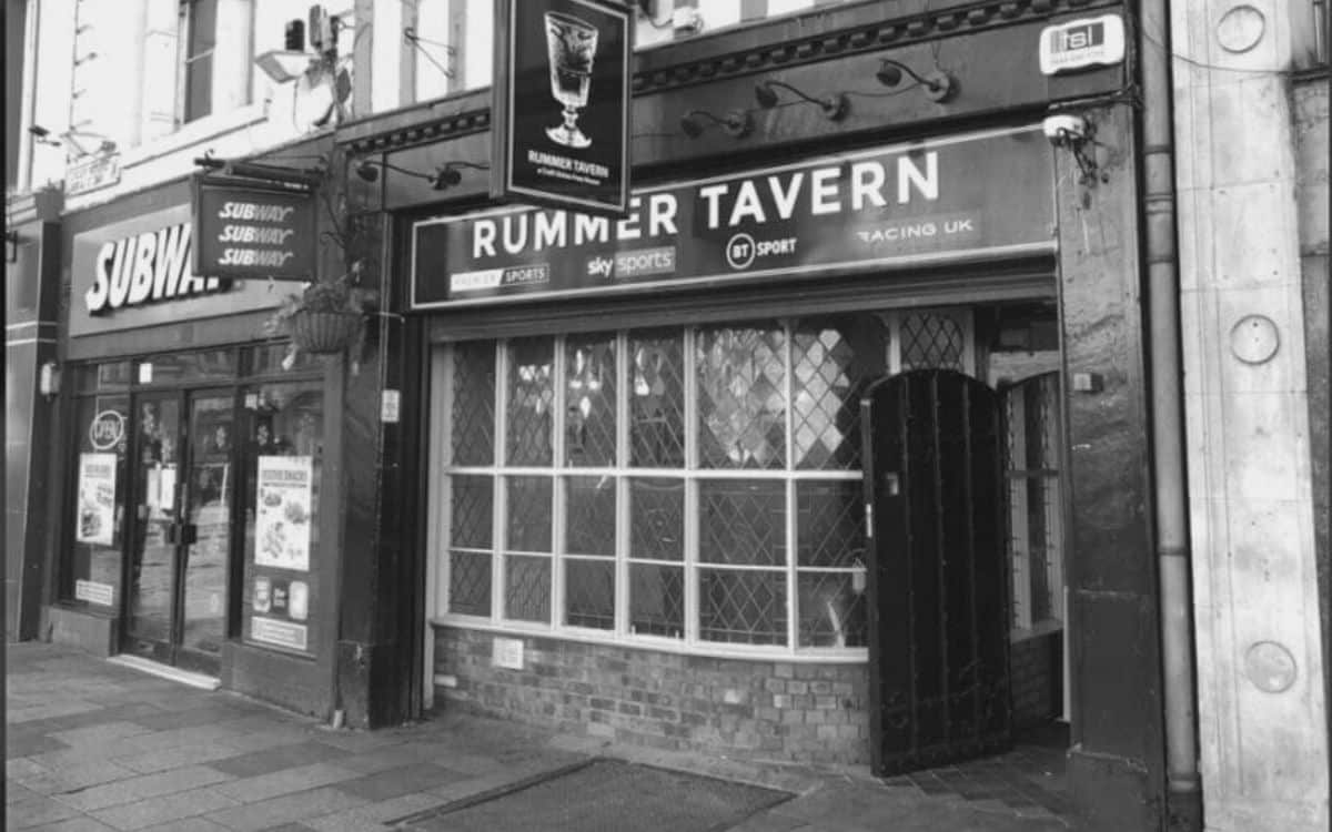 Rummer Tavern, Cardiff’s Oldest and Spookiest Pub