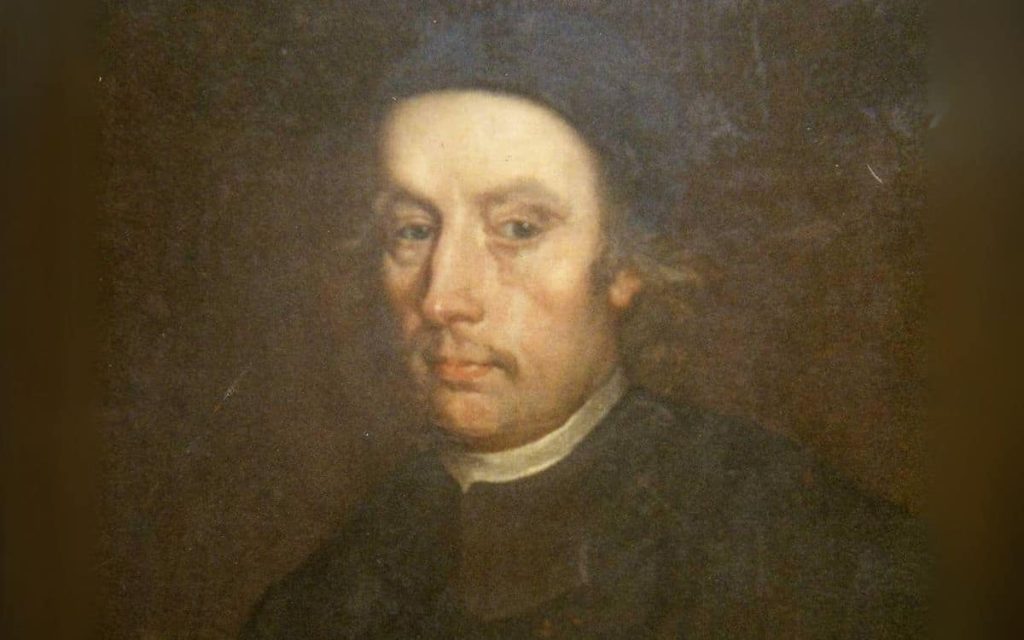 St Edmund Arrowsmith.