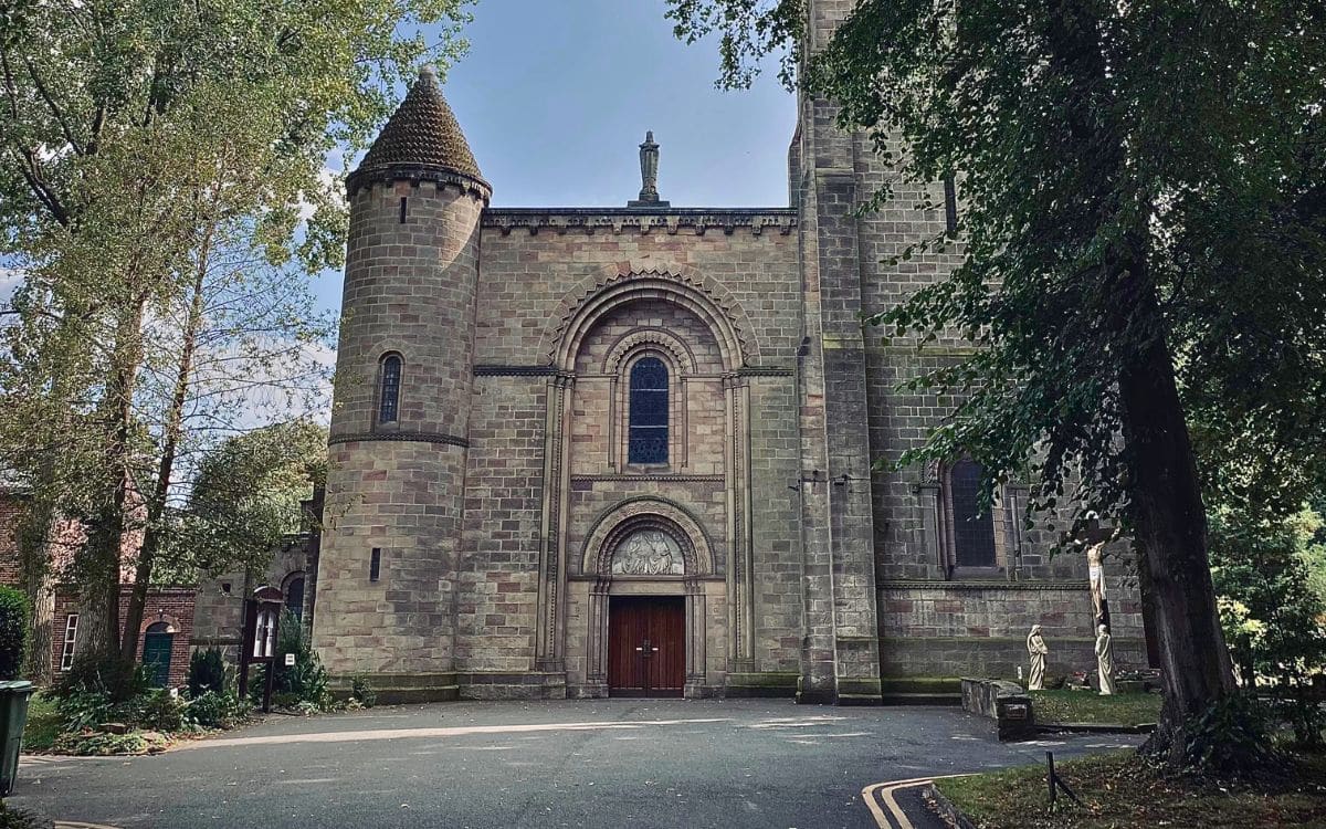 St Oswalds Church Ashton In Makerfield