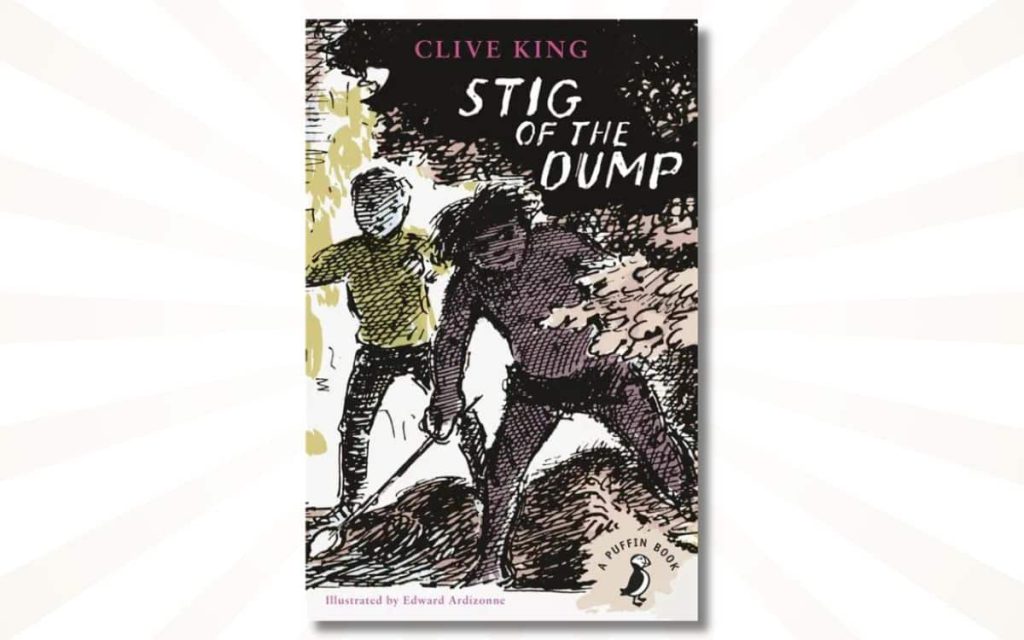 Stig of the Dump: The Kent Legend Behind a Two-Million-Selling Classic 1 Stig of the Dump