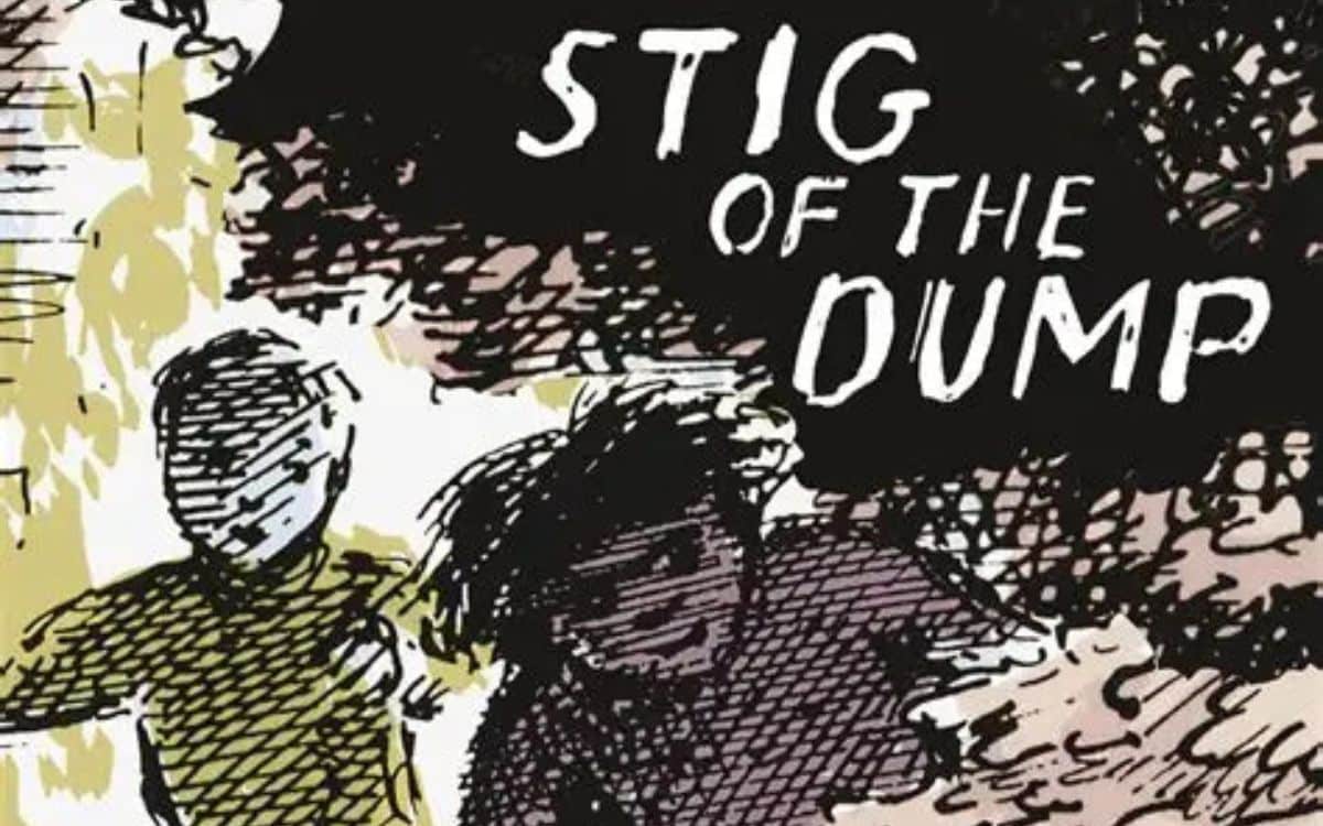 Stig of the Dump: The Kent Legend Behind a Two-Million-Selling Classic