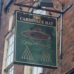 The Cardinal's Hat in Worcester