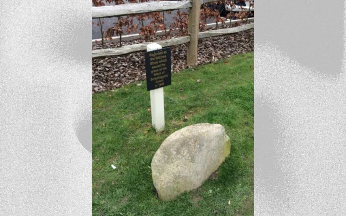 Witch of Scrapfaggot Green: Essex’s Wartime Ghost Story