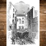 William Saville Hanging Nottingham