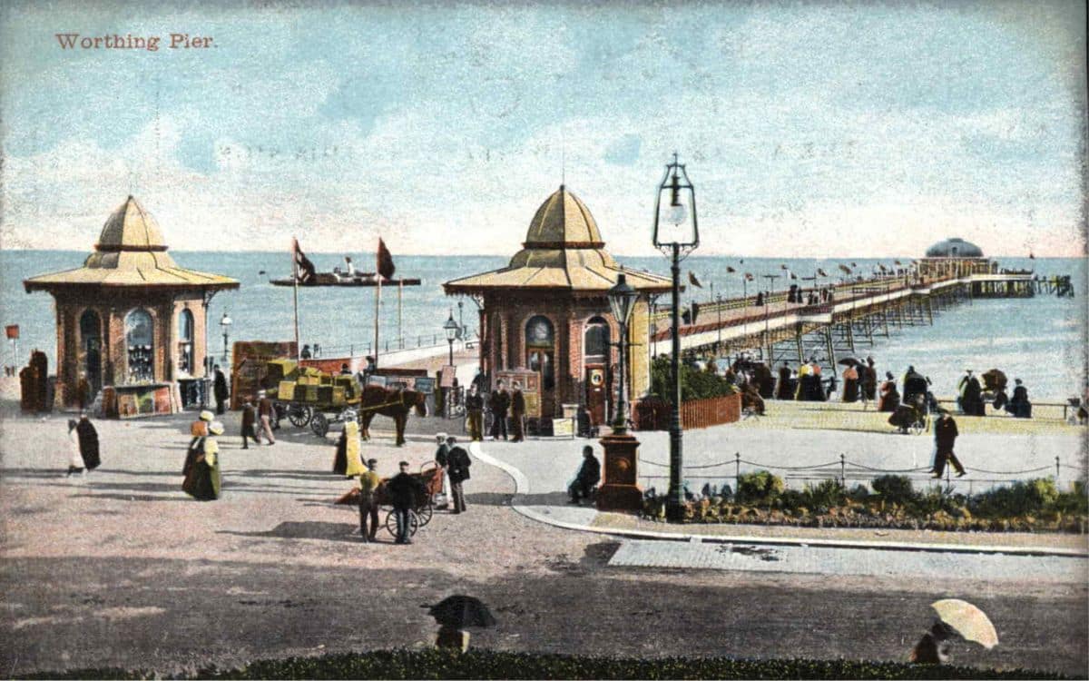 Worthing: 5 Haunted Places to Visit