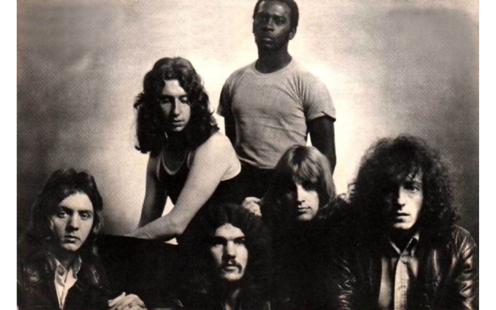 Come to the Sabbat: The Occult Rock Song Banned By The BBC 2 Black Widow