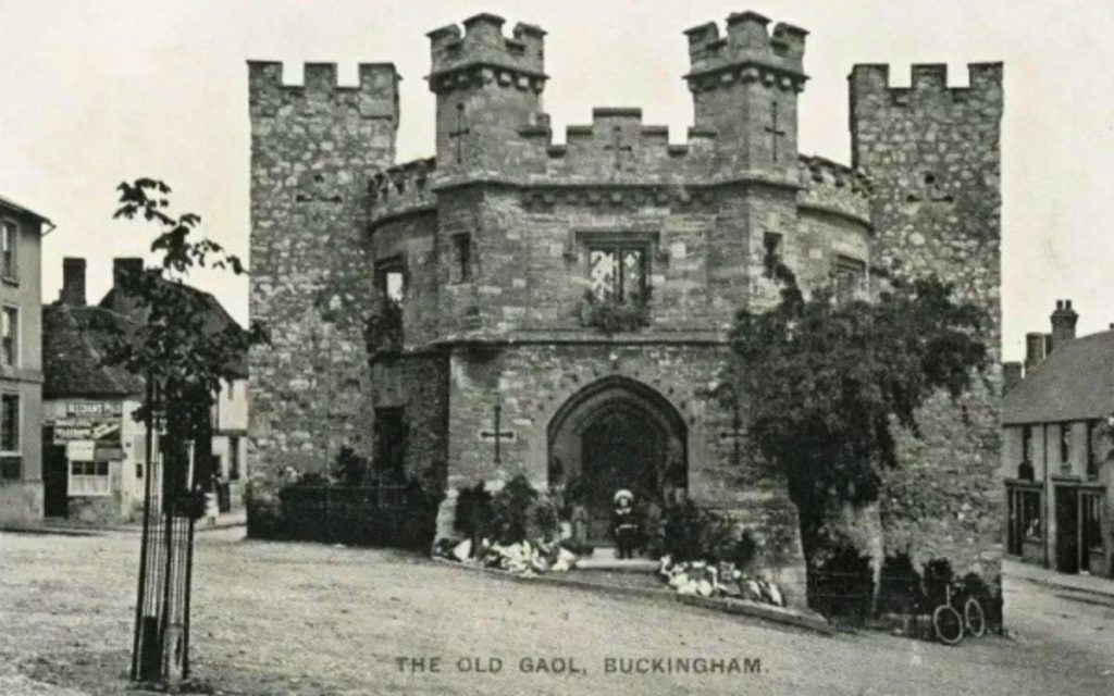 Buckingham Gaol