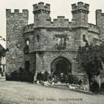 Buckingham Gaol: The Haunted Cell That Scratched Back 5 Buckingham Gaol