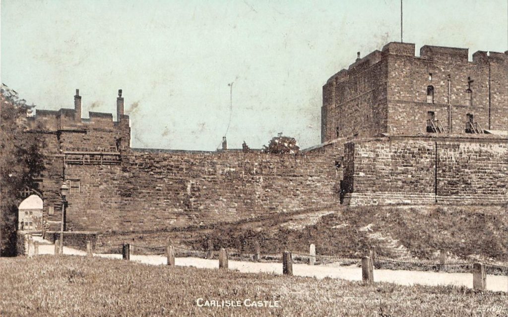 Carlisle Castle