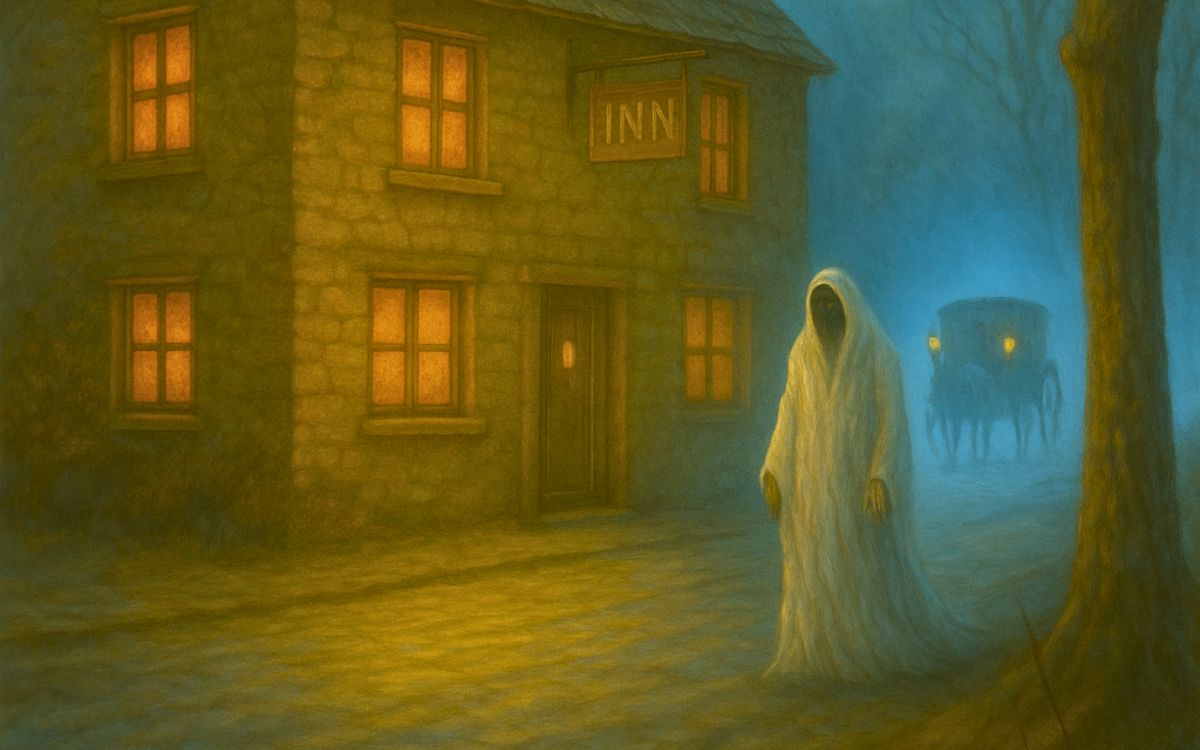 Ghosts of The Cotswolds Send Shivers Up Your Spine