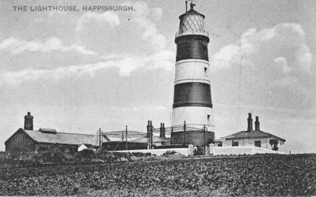 Happisburgh Lighthouse