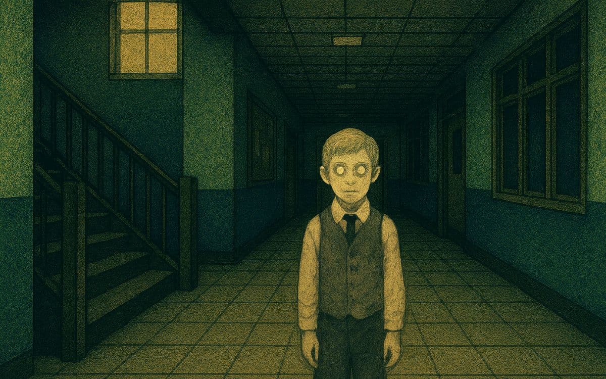 30 Haunted Schools of England: Ghosts in the Classroom