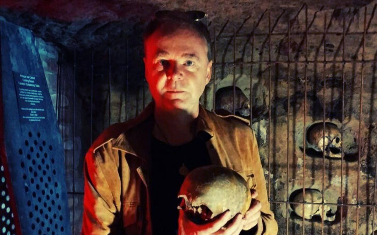 Growing Up In The Shadow of the Enfield Poltergeist