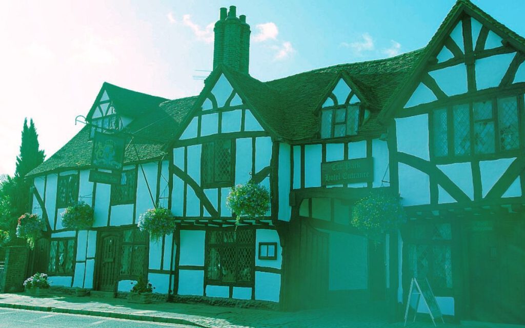 Wycombe Paracon 2025 will be held at the Kings Arms, in Amersham.