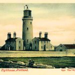 Lighthouse Portland Bill