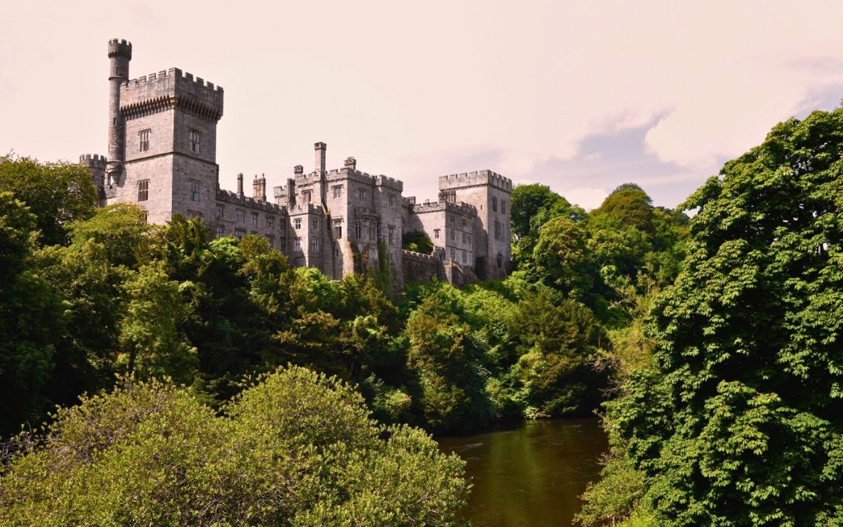 The Haunted Trail of Lismore, County Waterford