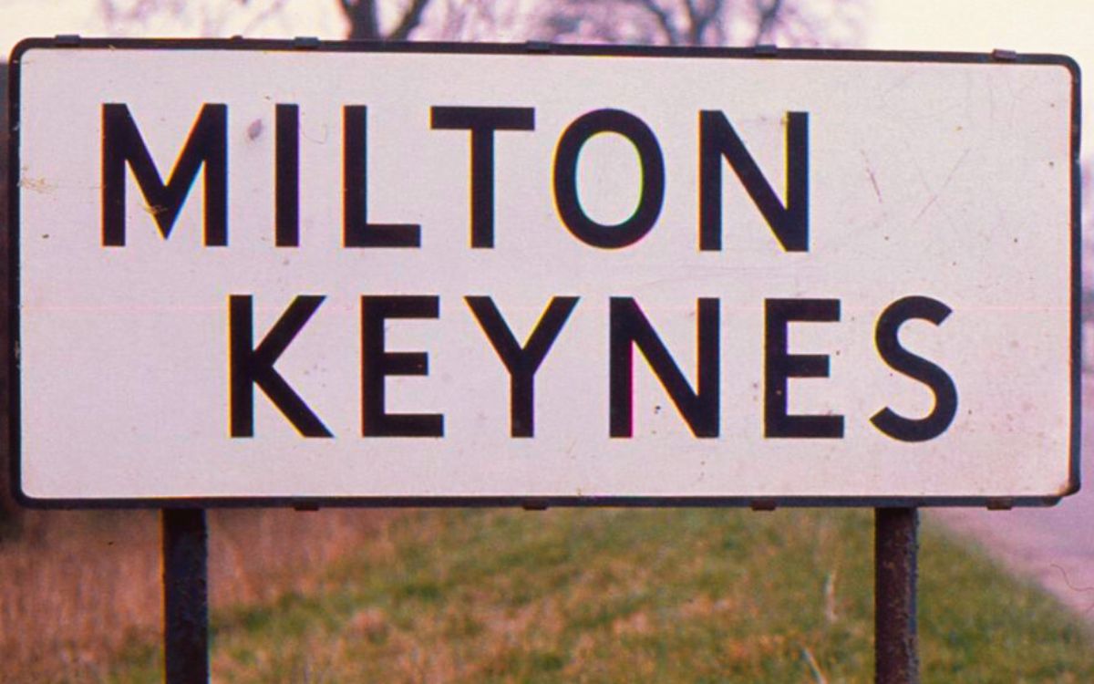Ghosts in Milton Keynes: Paranormal Tales from the City of Roundabouts