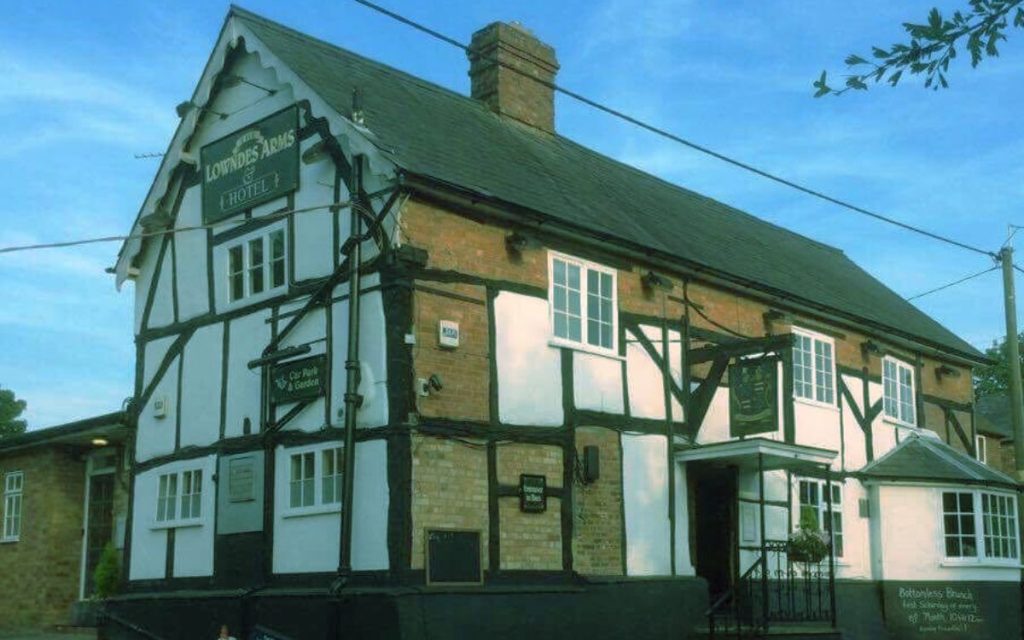 New Lowndes Arms Whaddon