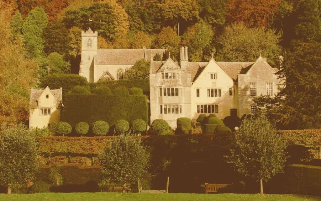 Owlpen Manor
