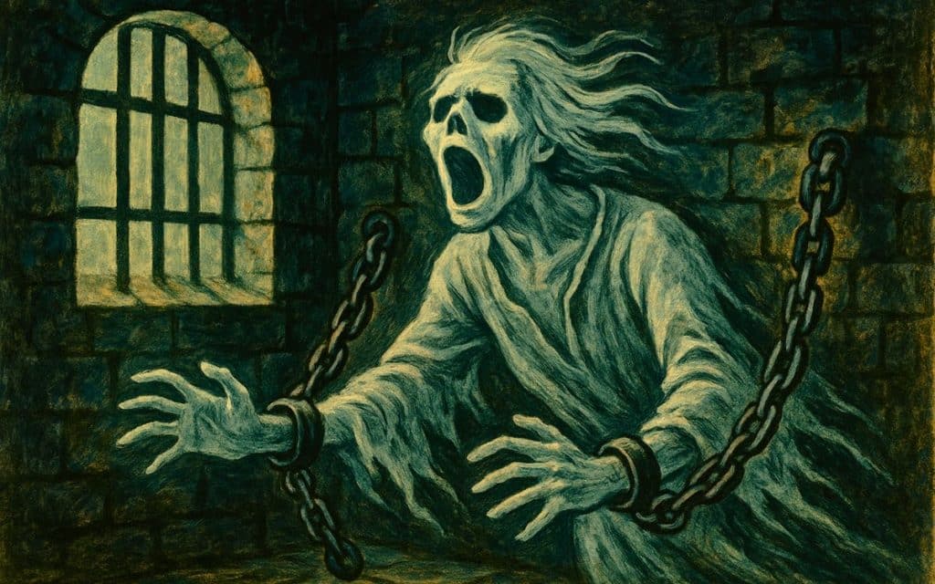Dungeon Spirits: A Guide to Prison Ghosts 1