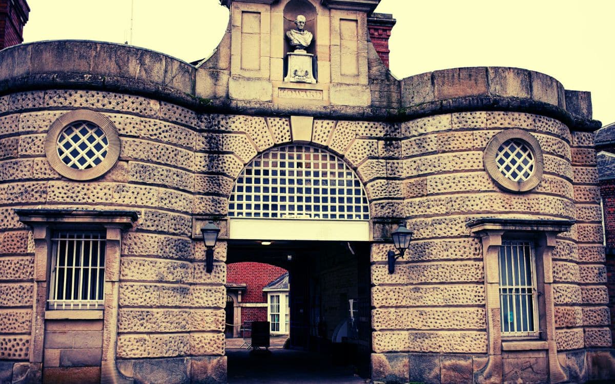 Shrewsbury Prison: Ghost Stories from Britain’s Most Haunted Jail