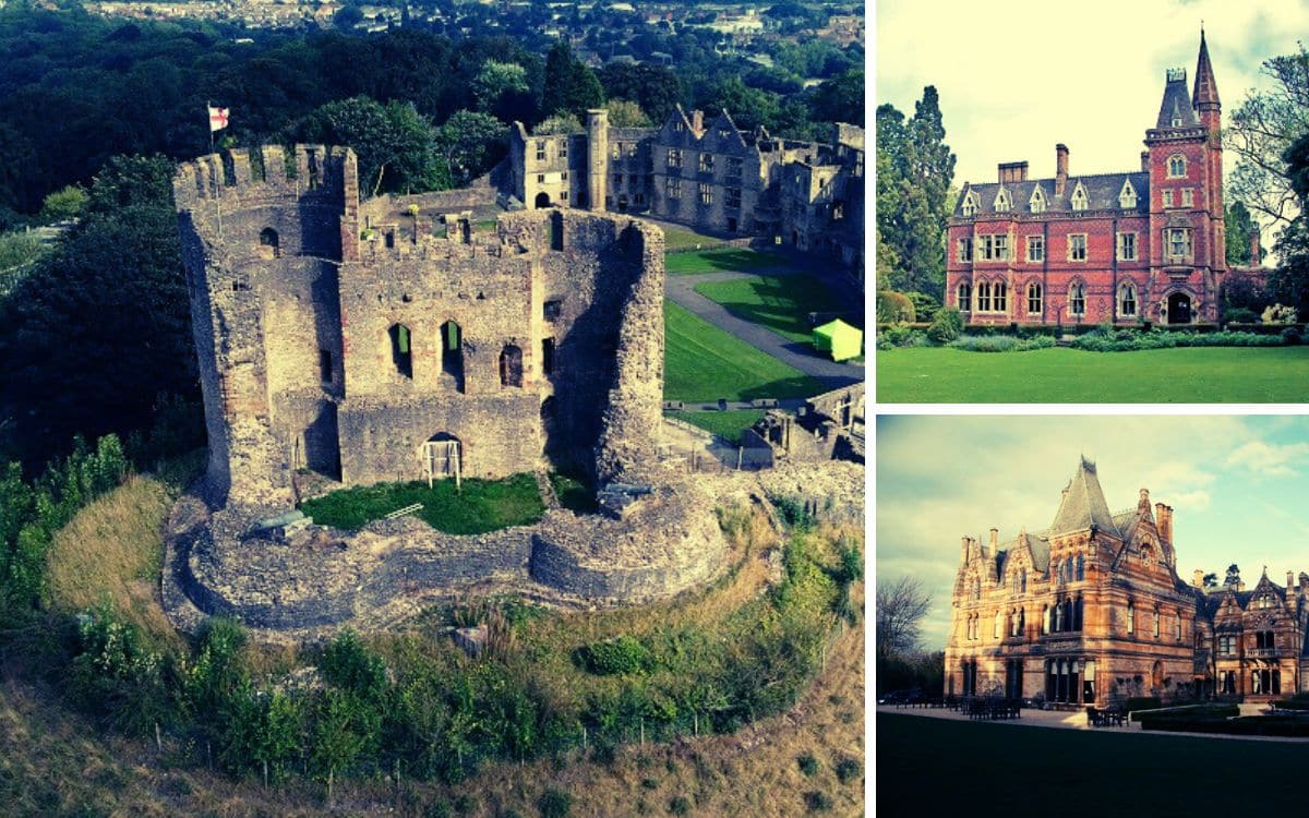 West Midlands Haunted Places