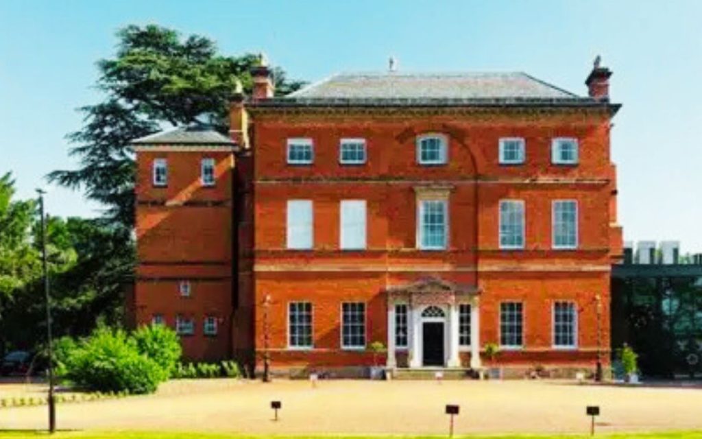 What Lurks Inside Winstanley House After Dark? 1