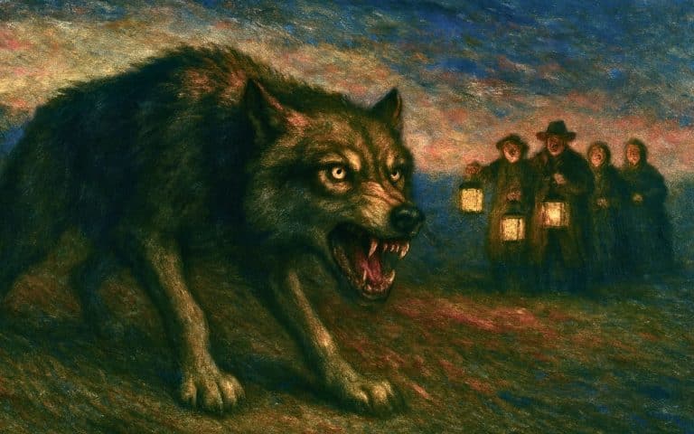 Allendale Wolf