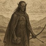 Black Elf of Islay