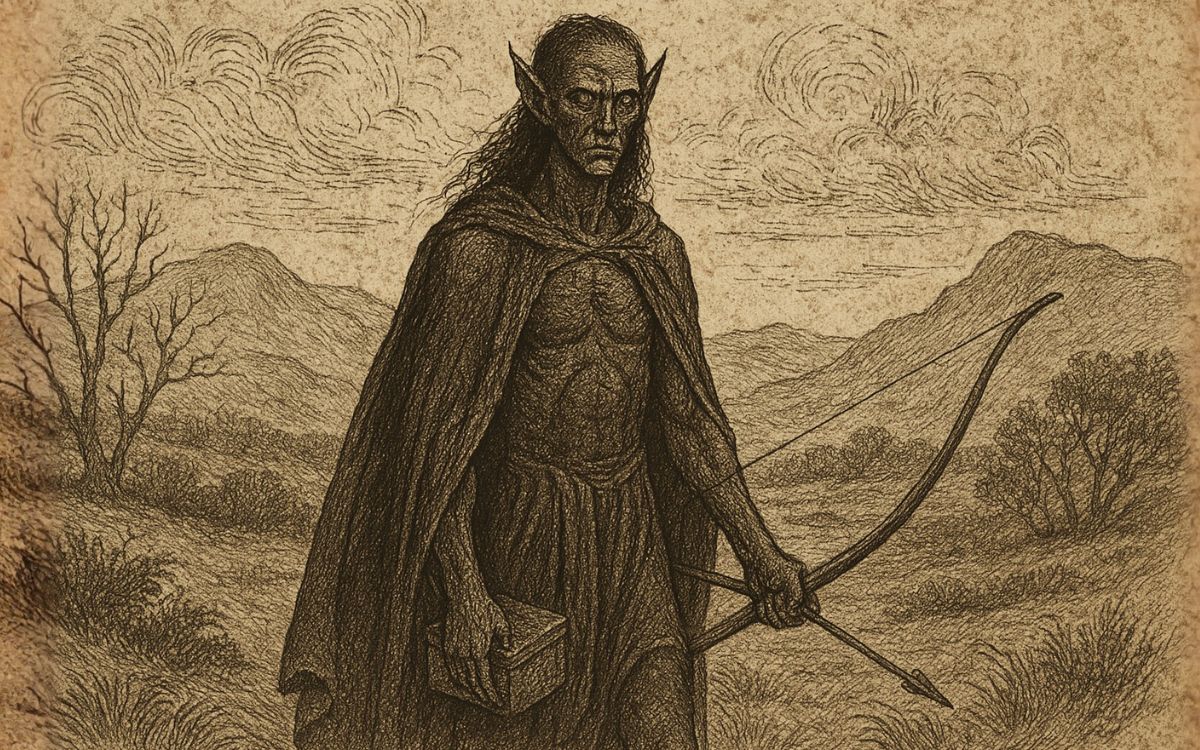 Black Elf of Islay
