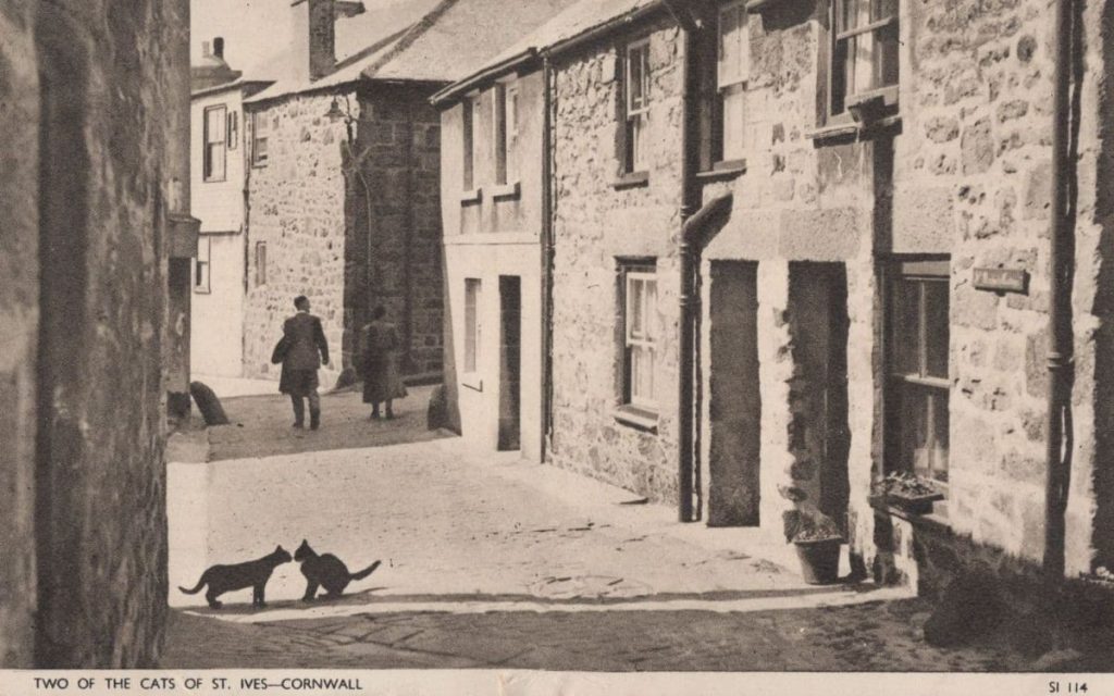 Haunted St Ives: Ghosts and Paranormal Tales from Cornwall 1 Haunted St Ives