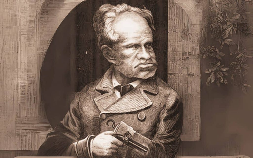 Charles Peace: The Victorian Killer Who Still Haunts Yorkshire 1 Charles Peace