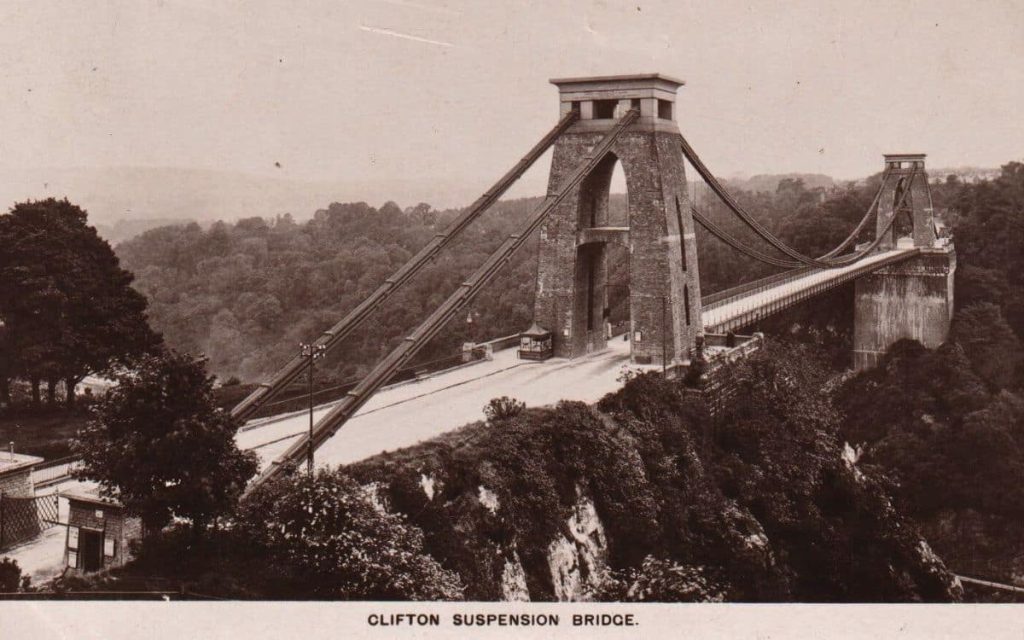 Clifton Suspension Bridge Hauntings and Horrors 1 Clifton Suspension Bridge Bristol