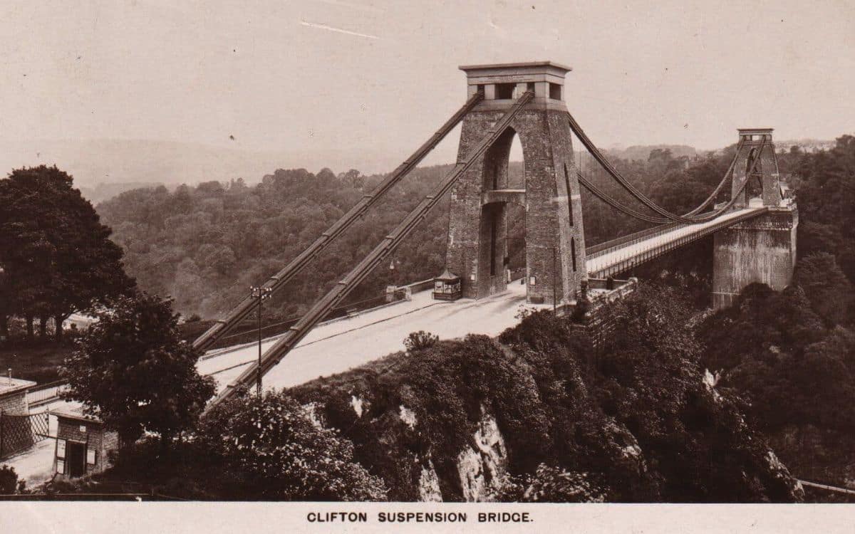 Clifton Suspension Bridge Hauntings and Horrors