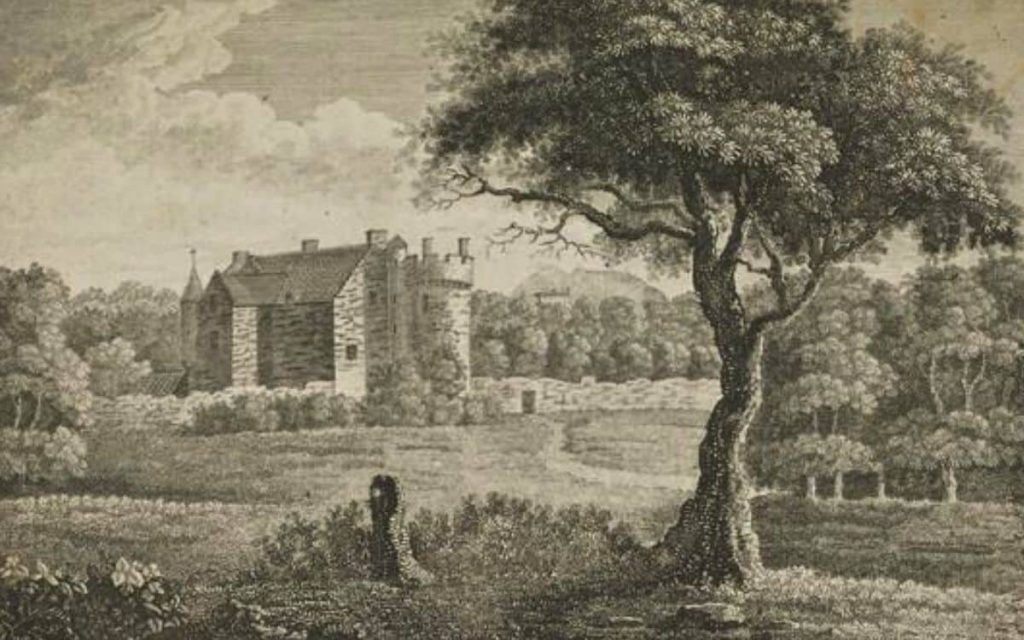 Is Craigcrook Castle Edinburgh’s Most Frightening Haunting? 3 Craigcrook Castle