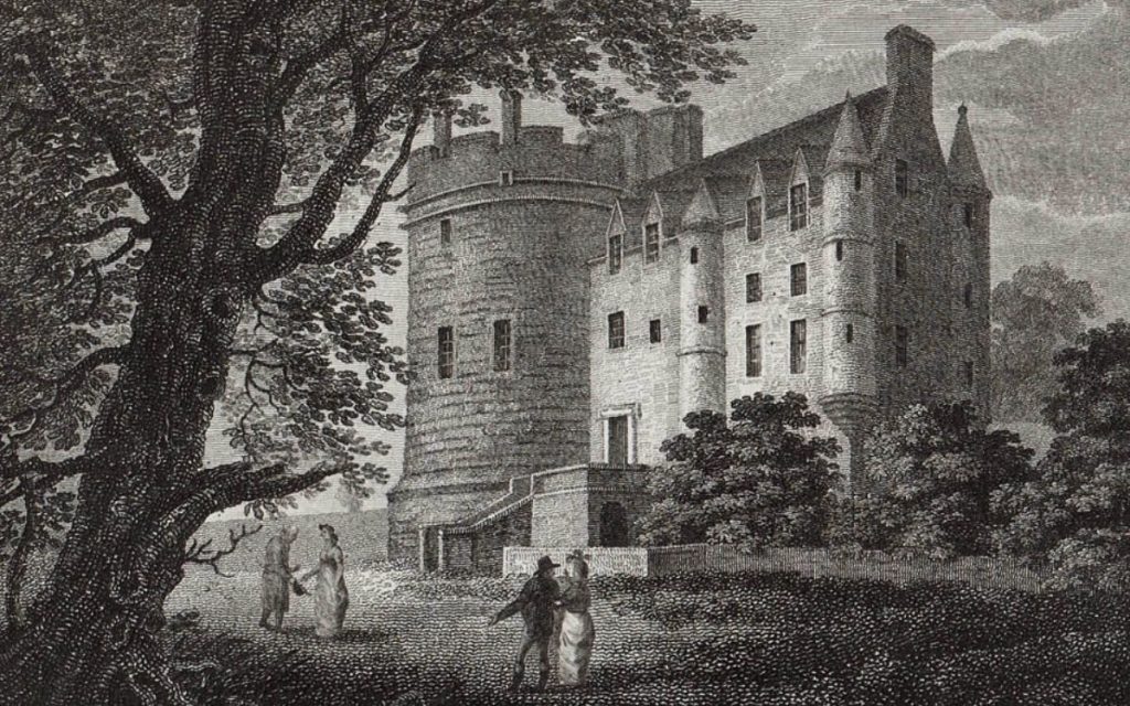Is Craigcrook Castle Edinburgh’s Most Frightening Haunting? 2 Craigcrook Castle