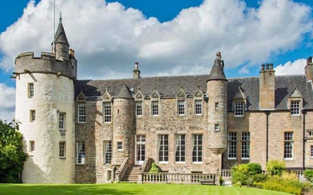 Is Craigcrook Castle Edinburgh’s Most Frightening Haunting? 1 Haunted Craigcrook Castle