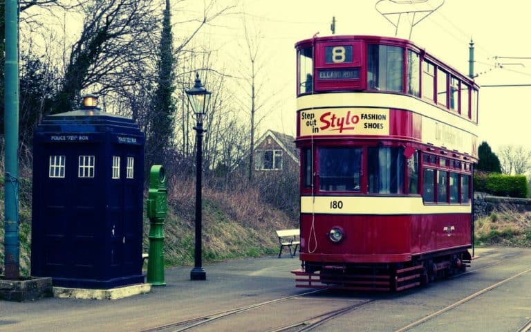 Crich Tramway Museum