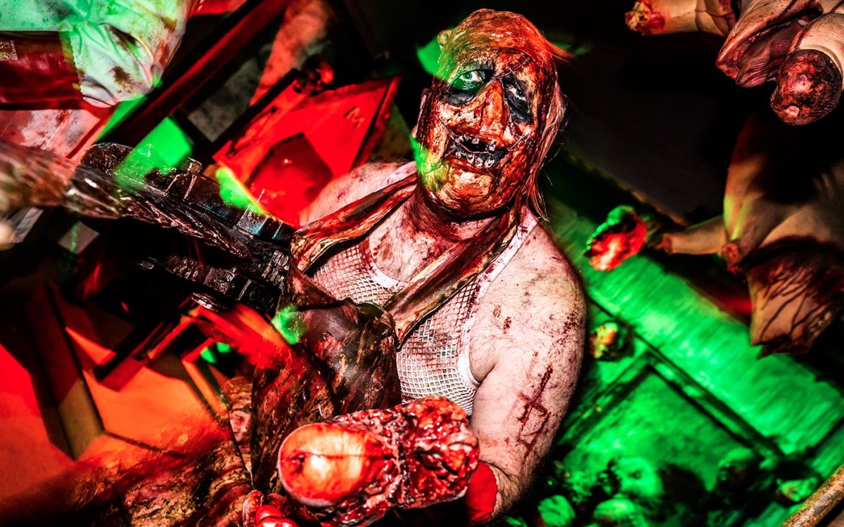 Farmaggedon: Lancashire’s heavy metal horror brings lasting chills
