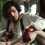 Oscar Isaac gets to work in Frankenstein 2025.