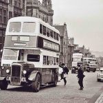 Ghost Bus Edinburgh