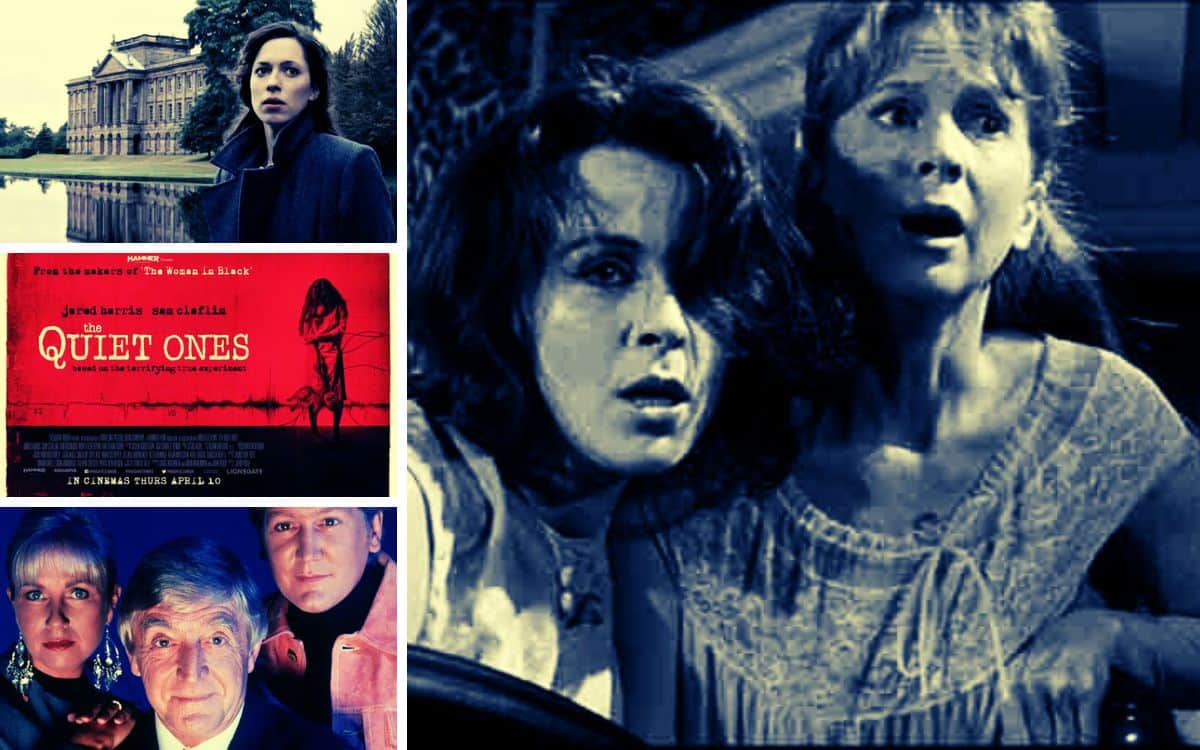 10 Best Ghost-Hunting Films for Halloween Night