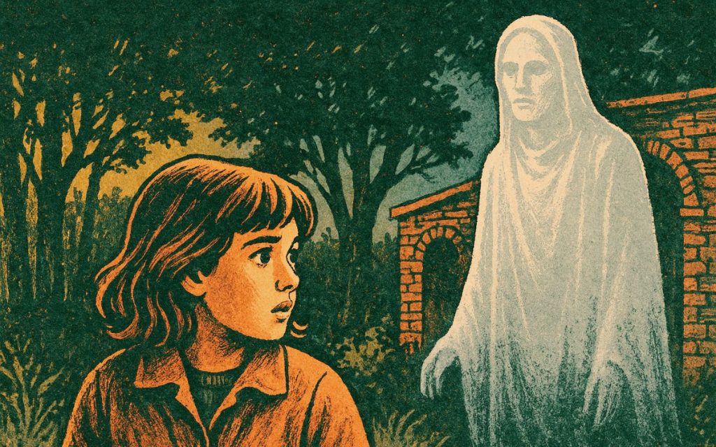 I Saw My First Spirit at Seven — And Never Stopped Chasing Them 1 I Saw My First Spirit